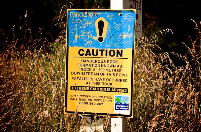 Sledging Danger